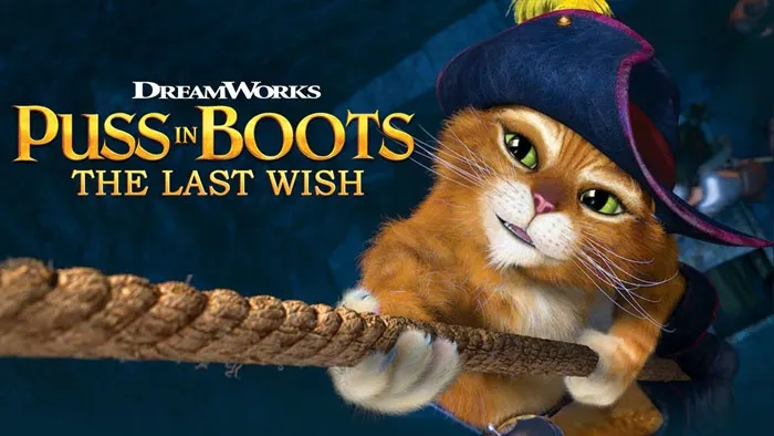 Puss In Boots: The Last Wish