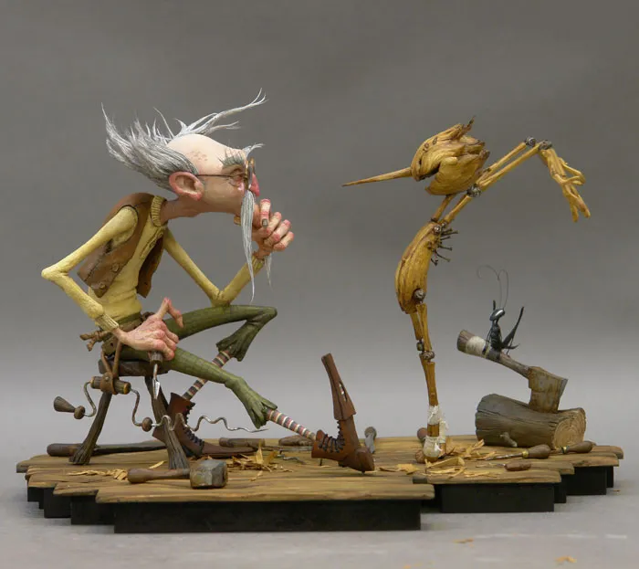 Pinocchio