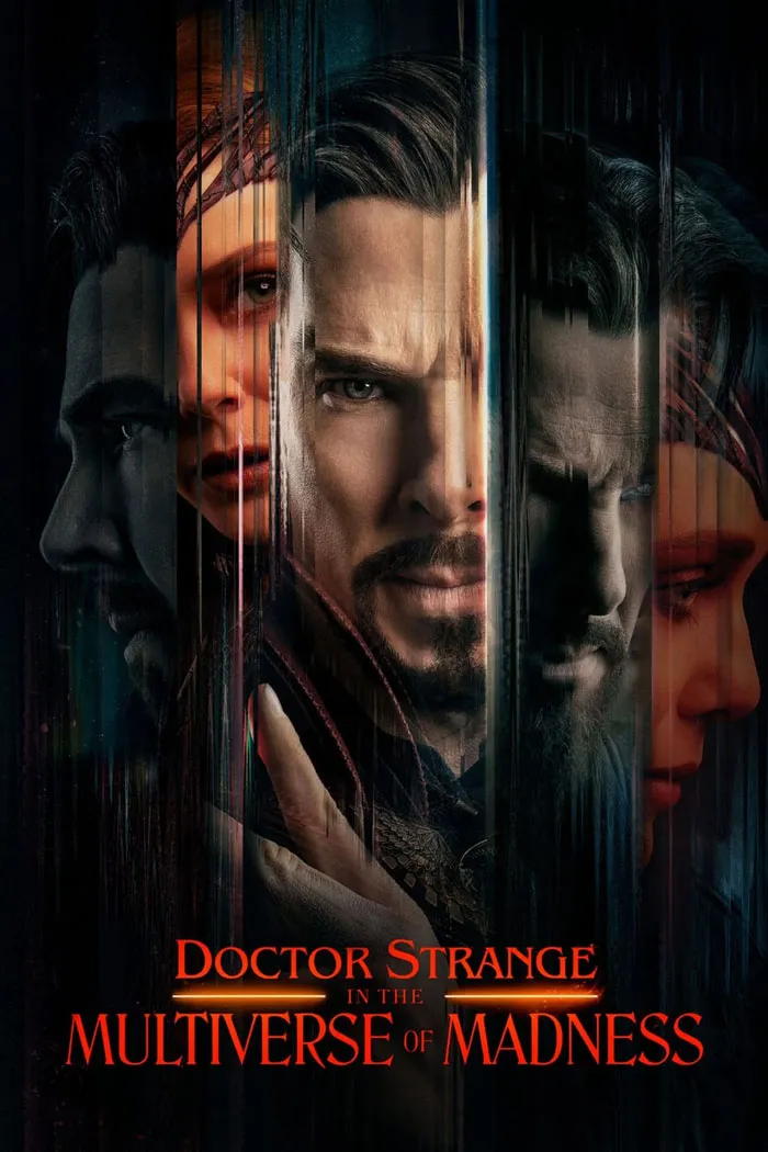 Doctor Strange In The Multiverse Of Madness