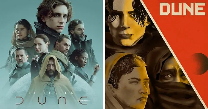 I Wanted To Explore How Popular Movie And TV Show Posters Would Look In Russian Avant-Garde Style And Here's The Result (12 Pics)