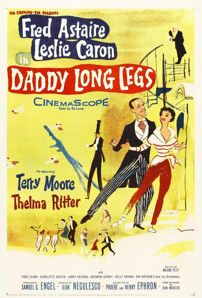 Daddy Long Legs
