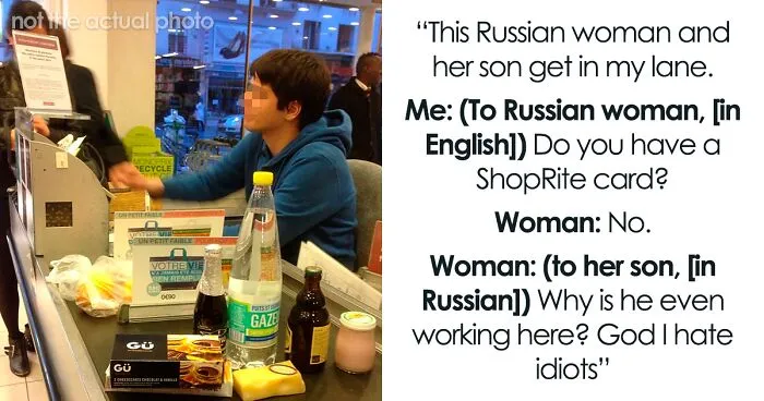 30 Embarrassing And Funny Situations When Someone Didn't Realize Their Language Was Understood, Shared By Folks In This Online Group