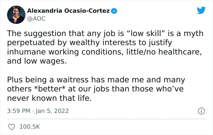 25 Of The Best Responses To New York’s New Mayor Eric Adams Calling Workers ‘Low-Skill’