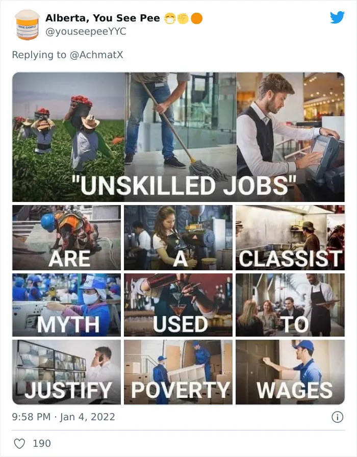 25 Of The Best Responses To New York’s New Mayor Eric Adams Calling Workers ‘Low-Skill’