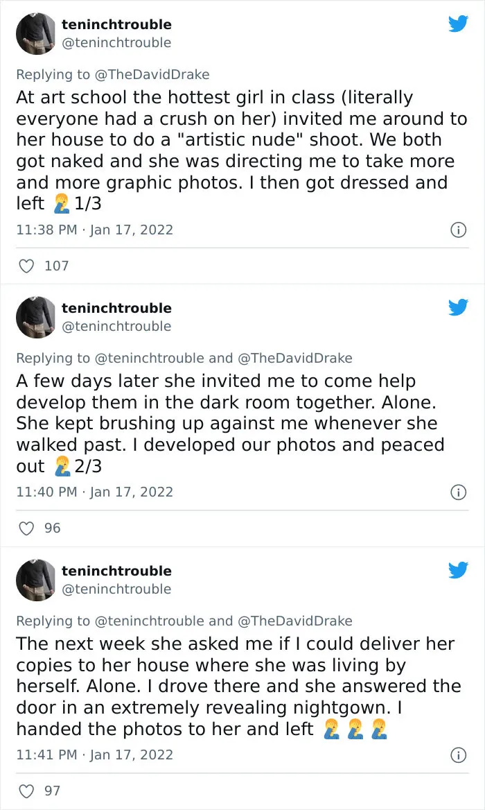 30 Times People Hilariously Failed To Notice That Someone Was Obviously Hitting On Them