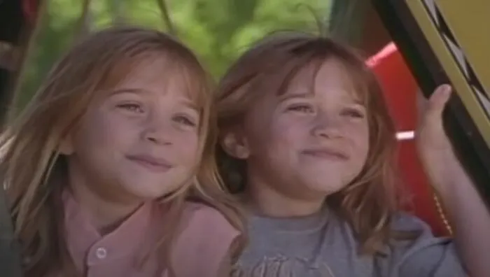 The Olsen Twins