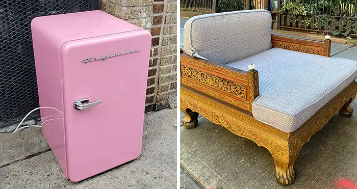 People Share What They Found Thrown Away And The Phrase 'One Man's Trash Is Another Man's Treasure' Has Never Been So Real (40 New Pics)