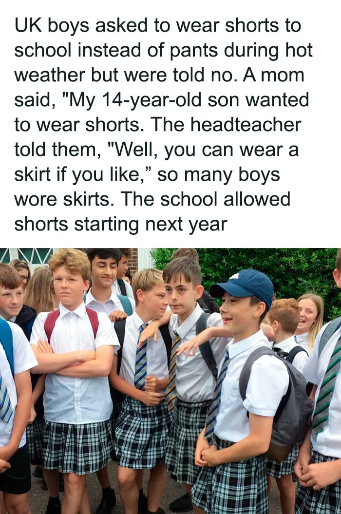 I Would Never Have Thought Of That