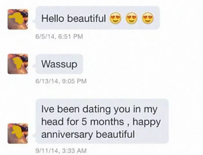 Happy Anniversary
