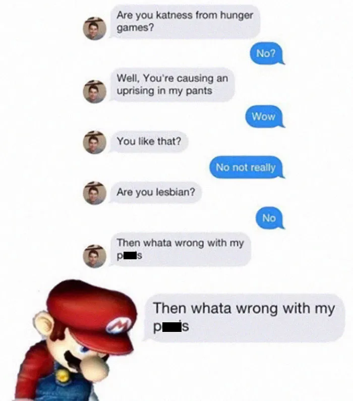 Poor Guy