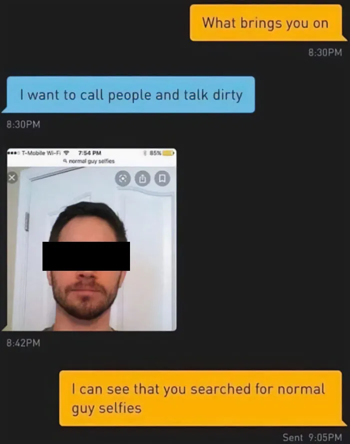 Just A Normal Guy