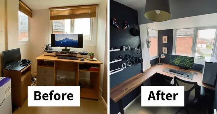 30 Times People's Renovations Made Their Homes Much Cozier, Shared In This Online Group