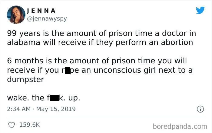 Injustice In USA