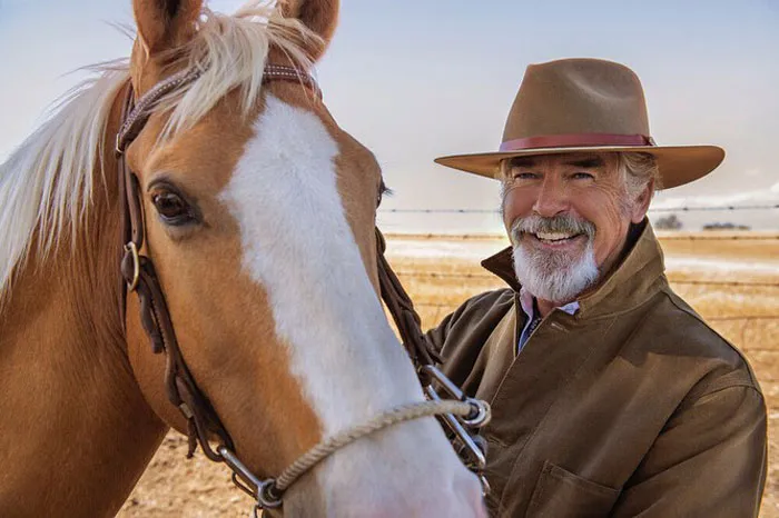 Pierce Brosnan