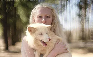 I Take Photos Of People And Animals To Show The Natural Beauty Among Them (50 Pics)