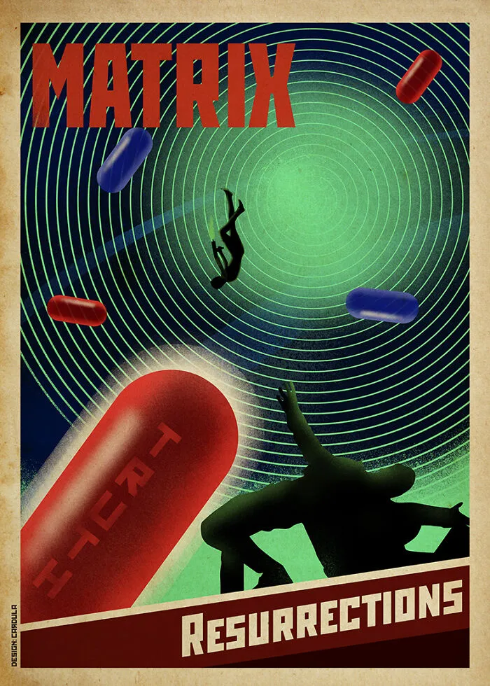 Matrix Resurrections