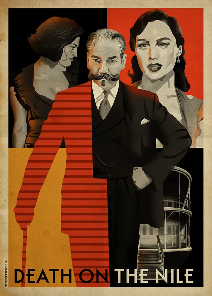 Death On The Nile