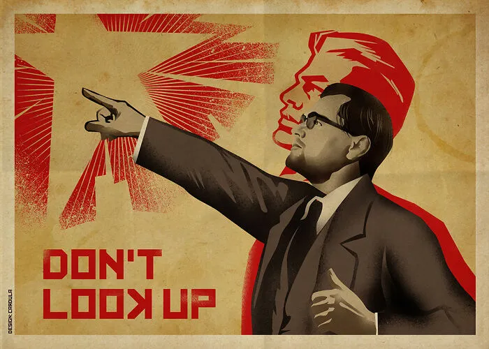 Don't Look Up
