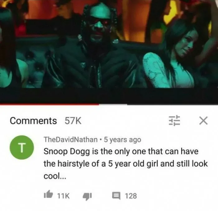 5 Y.o Snoop Dogg