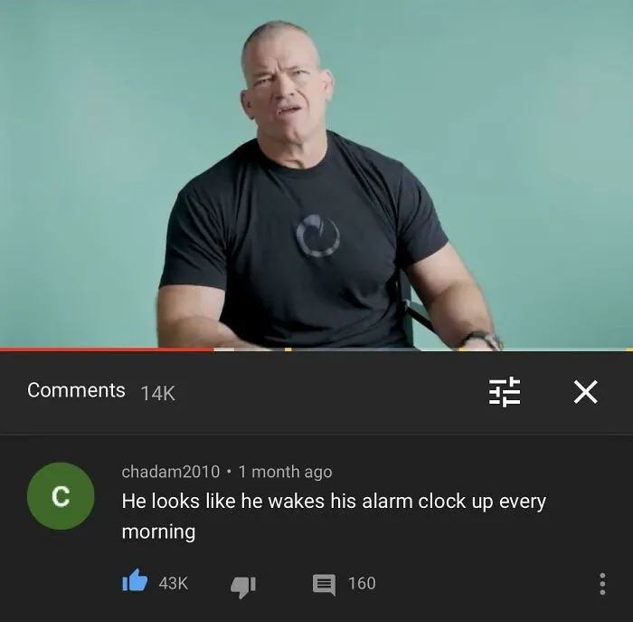 Former Navy Seal