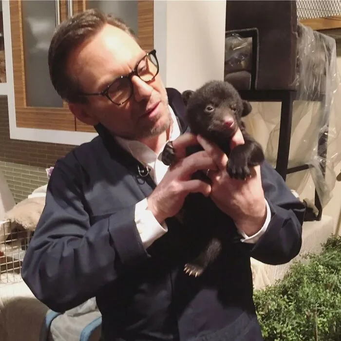 Christian Slater