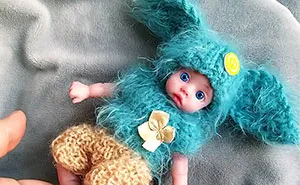 I Create Tiny And Realistic Looking Silicone Baby Dolls, And Here Are The Best 31 Pics