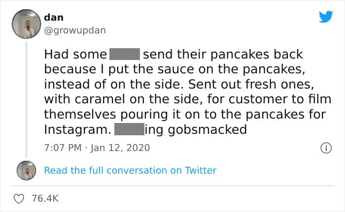 Instagram Is Killing Food
