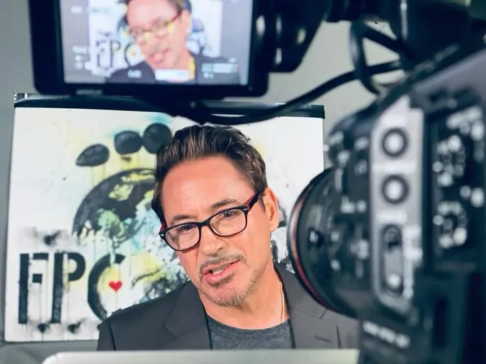 Robert Downey Jr.