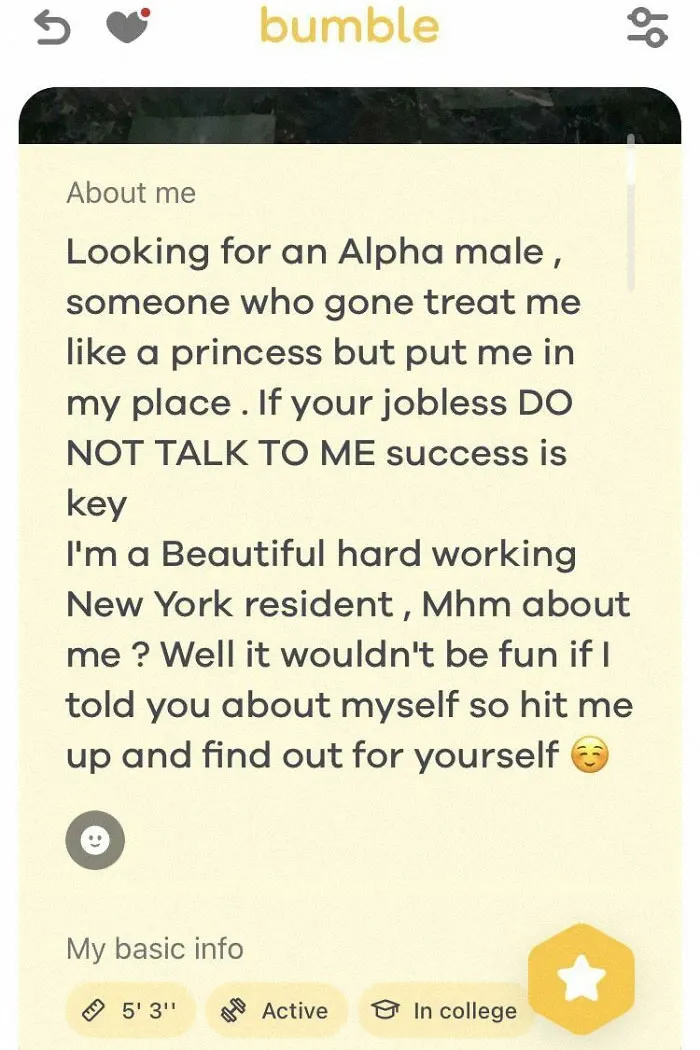 Mhm About Me?
