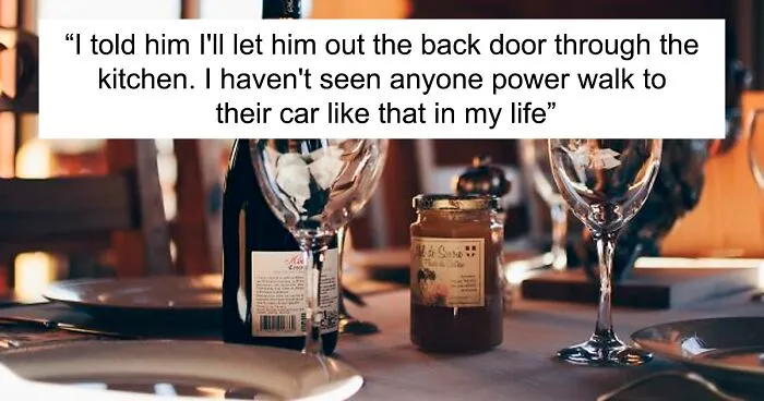 30 Of The Worst Dates Ever, As Per Servers Who Witnessed Them