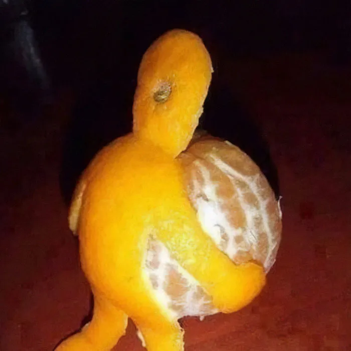 Orange