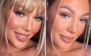 TikToker Goes Viral By Exposing The Truth Behind Heavily-Edited Pictures On Social Media (30 Pics)