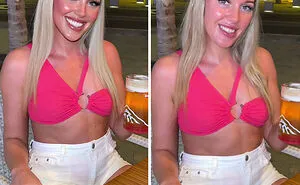 TikToker Goes Viral By Exposing The Truth Behind Heavily-Edited Pictures On Social Media (30 Pics)