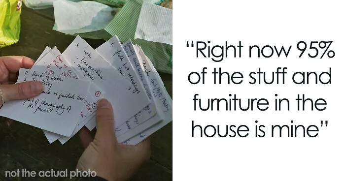 Woman Finds Out Her Fiance’s Mom Snoops Around Her Stuff, So She Leaves Hilariously Embarrassing Notes Around The House