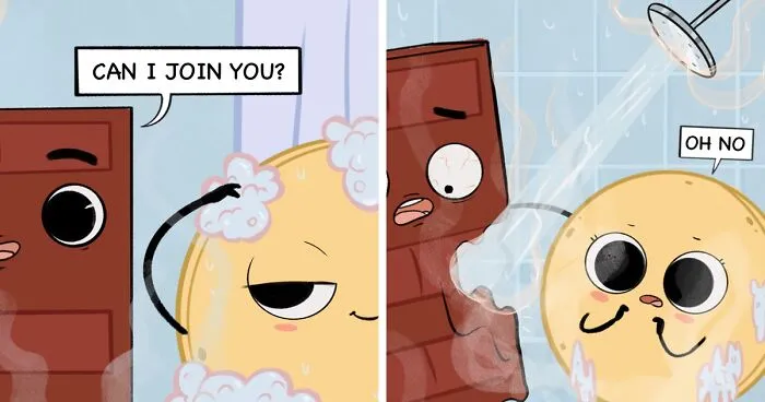 I Created These Comics About My Relationship That Most Couples Can Probably Relate To (58 Pics)