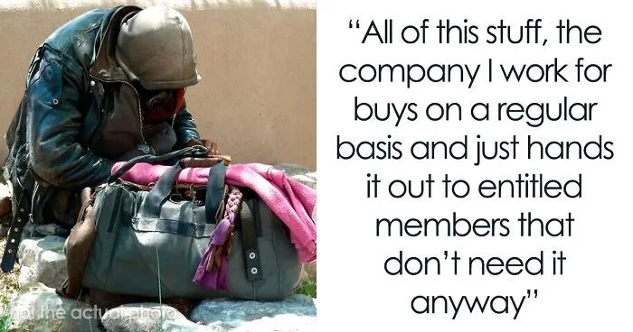 Homeless Man Comes To Hotel Front Desk At Night To Ask About Transit Schedules, Ends Up Showered With Hotel Supplies Stolen By Receptionist