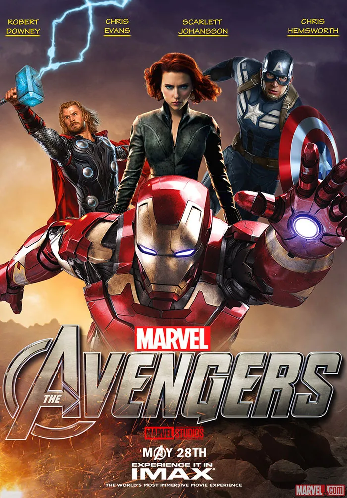 The Avengers