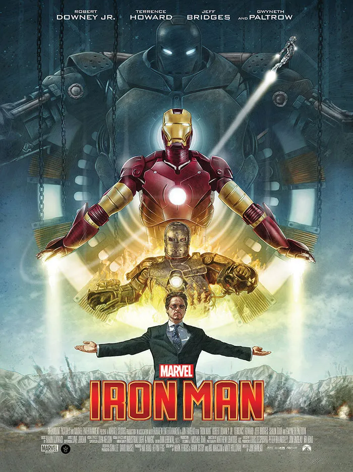 Iron Man