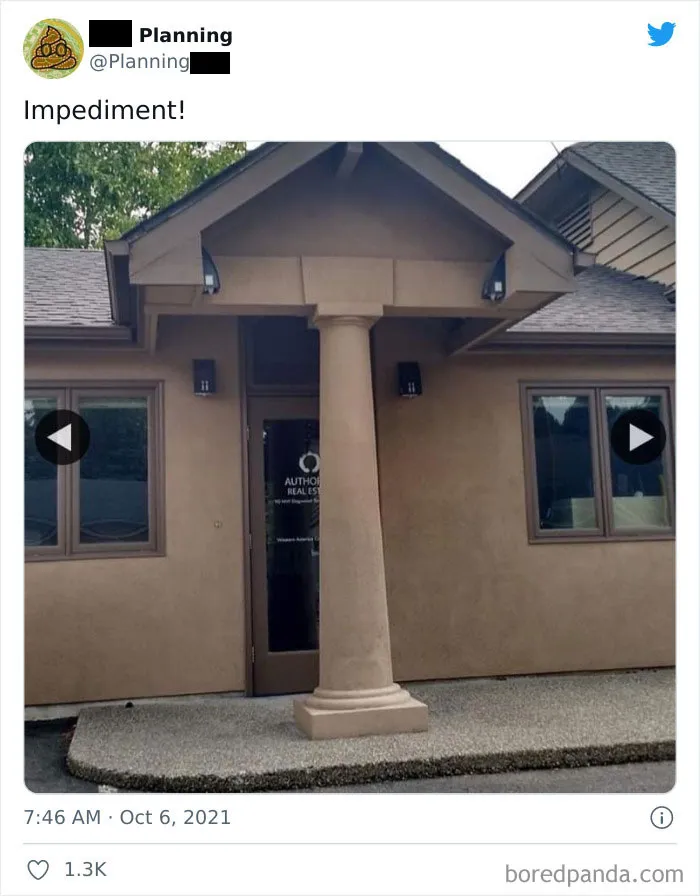 35 Architects Who Did Not Think Their Projects Through, Shared On This Twitter Page