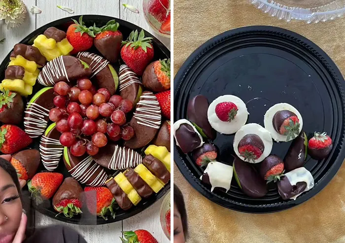 What I Wanted vs. What I Got
