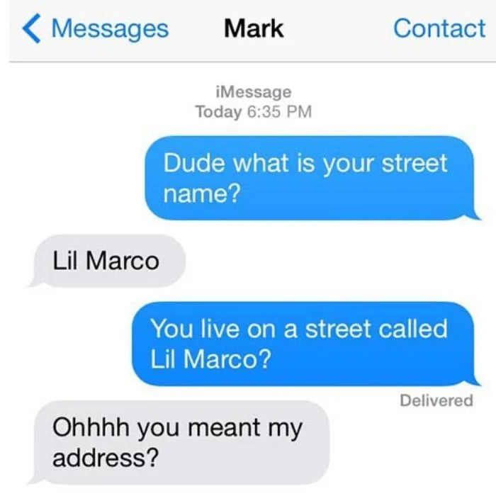 45 Times Text Messages Were Too Funny Not To Share On This Dedicated Instagram Account