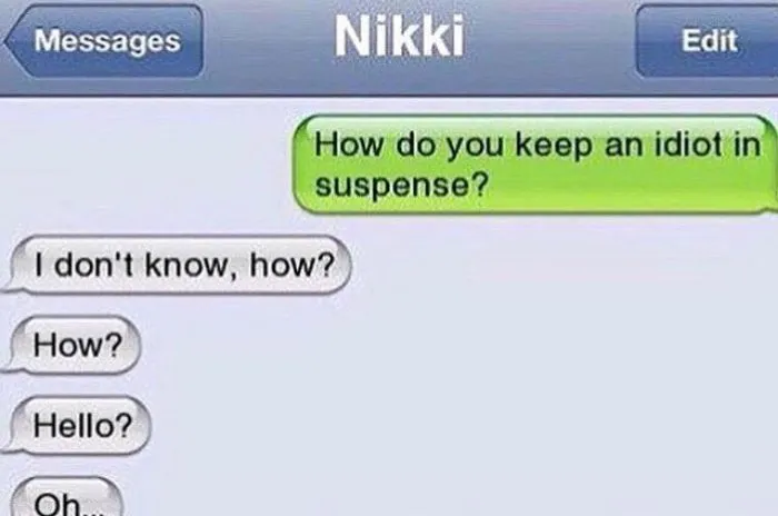 45 Times Text Messages Were Too Funny Not To Share On This Dedicated Instagram Account