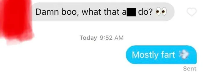 50 Times Tinder Matches Sent Such Awkward And Hilarious Messages, People Had To Submit Them To This Instagram Account