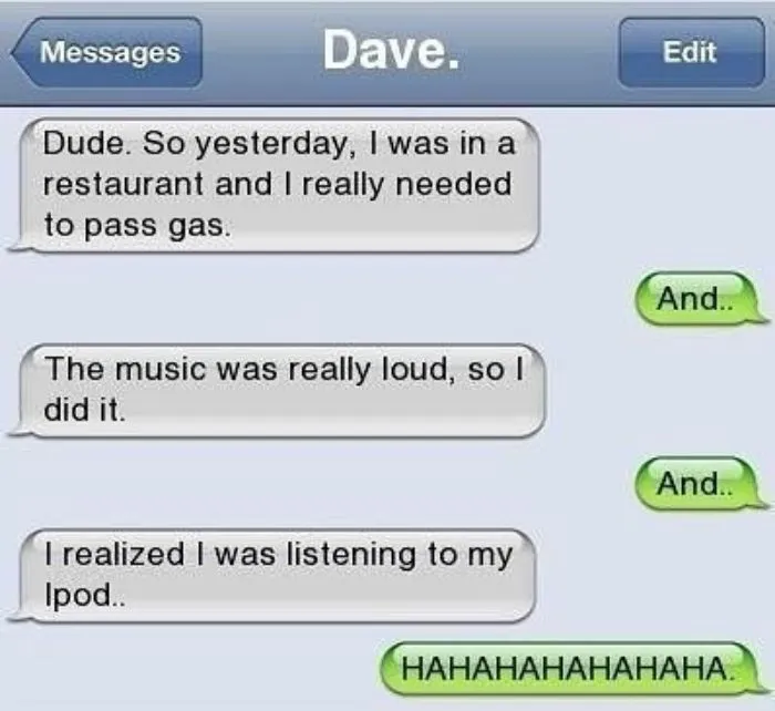 45 Times Text Messages Were Too Funny Not To Share On This Dedicated Instagram Account