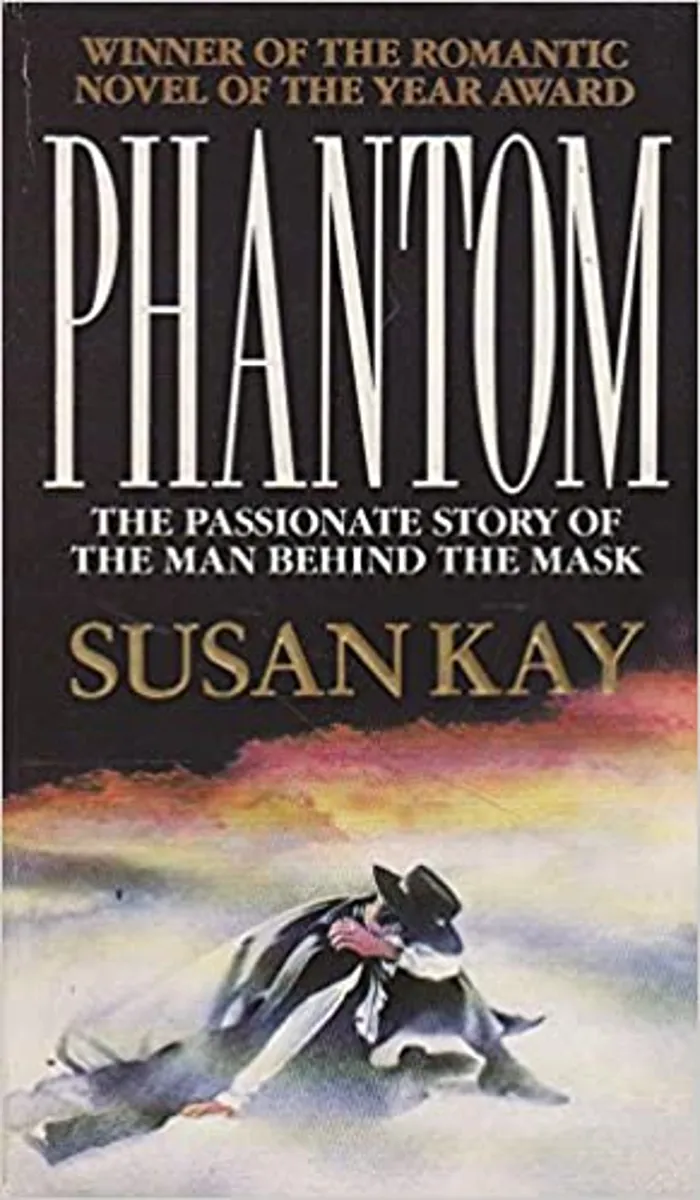 Phantom - By Susan Kay