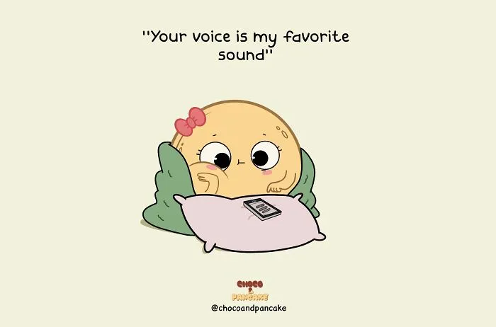 My Long-Distance Relationship Illustrated In These 16 Pics