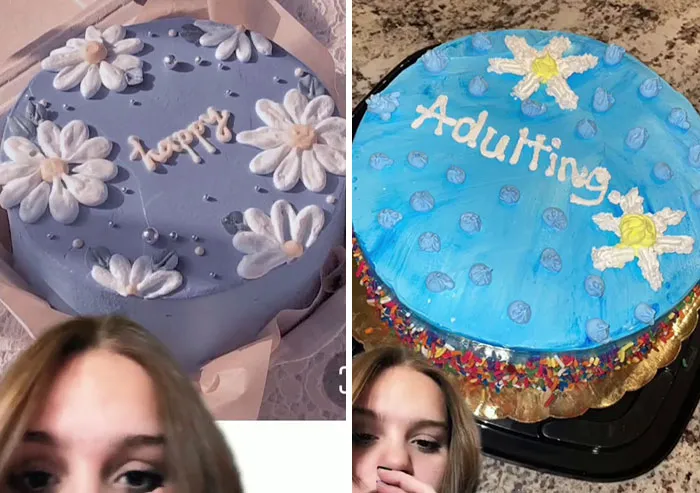 What I Wanted vs. What I Got
