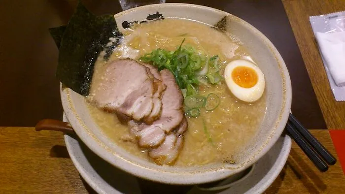 Eating Ramen Like Pasta