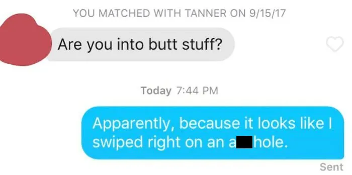 50 Times Tinder Matches Sent Such Awkward And Hilarious Messages, People Had To Submit Them To This Instagram Account