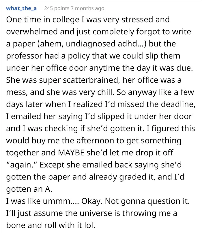 30 Times Students Figured Out A Way To Outsmart Their Teachers And Not Do Their Homework